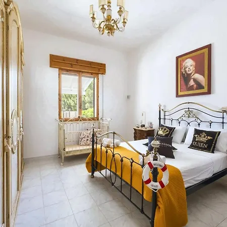 Holiday home Eden Privata Sul Mare Porto Cesareo