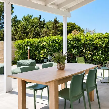 Feriehus Eden Privata Sul Mare *