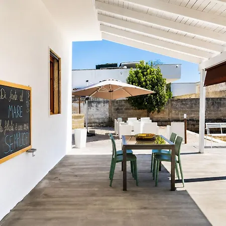 Eden Privata Sul Mare Holiday home