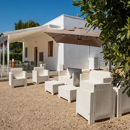 Holiday home Eden Privata Sul Mare Porto Cesareo